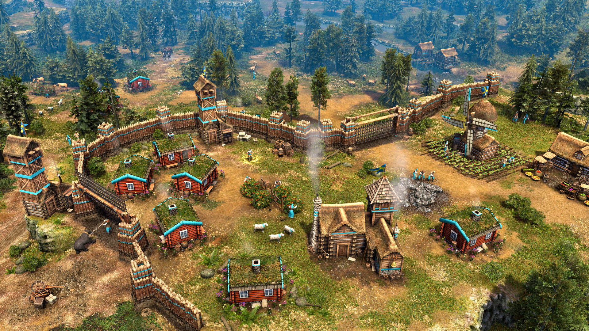 Age of Empires 3 definitive edition بهترین جایگزین General Zero Hours