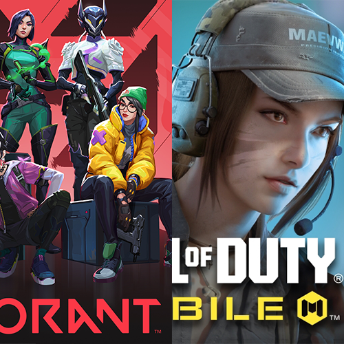 مقایسه ولورانت با کال آف دیوتی