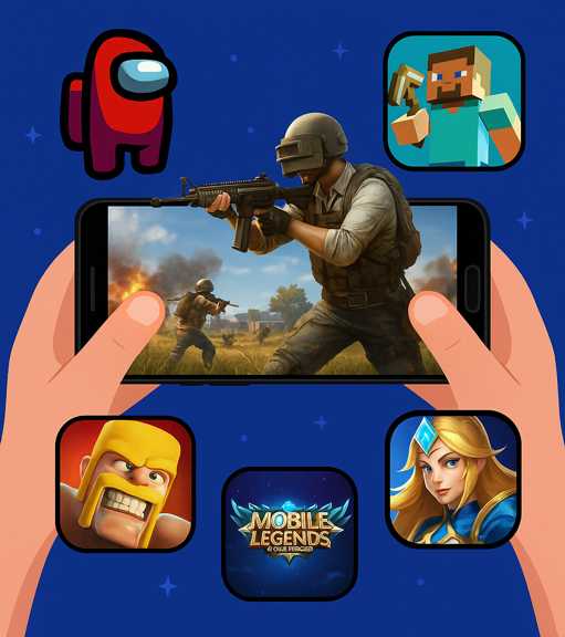  با بهترین بازی‌های موبایلی چندنفره و جذاب که نباید از دست بدهید آشنا شوید