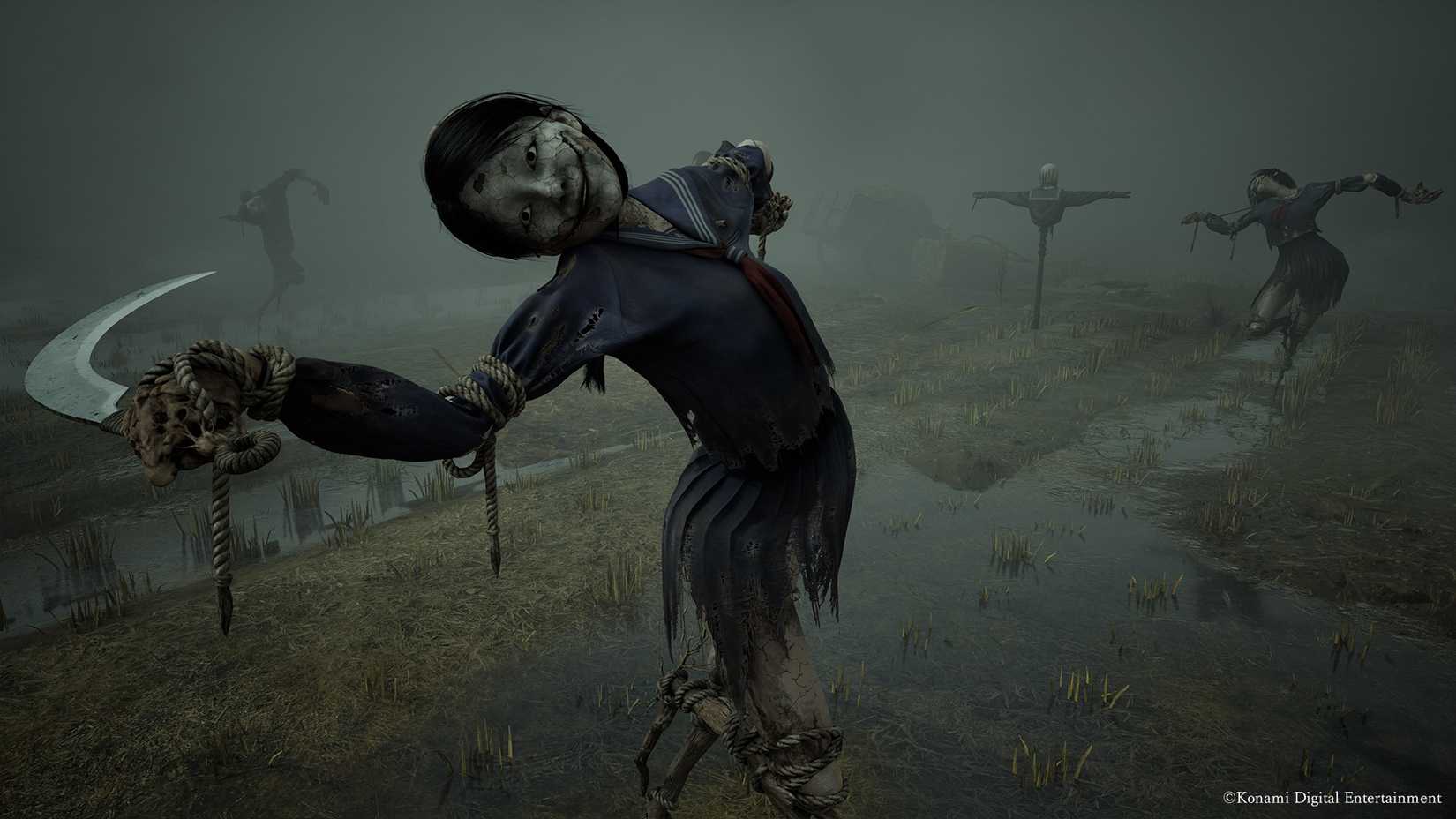 نگاهی جامع به بازی ترسناک Silent Hill F این بار در دل ژاپن
