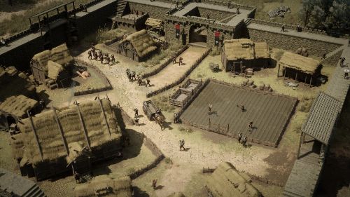بازی Anvil Empires آینده بازی های استراتژی؟