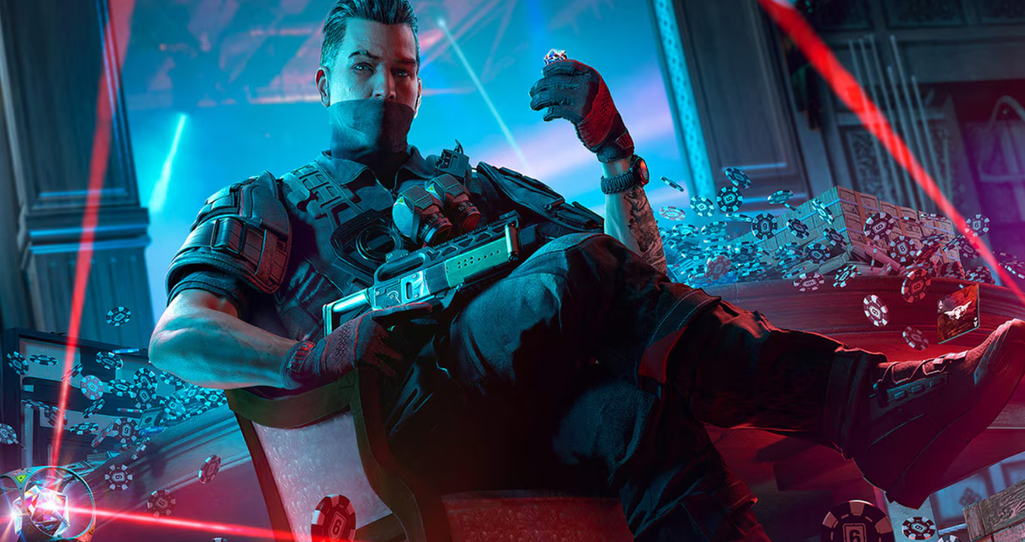 بررسی اپراتور Denari؛ معمار دیوارهای نامرئی در Rainbow Six Siege