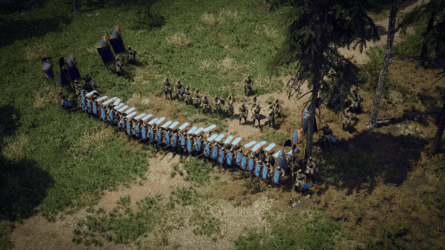 بازی Anvil Empires آینده بازی های استراتژی؟