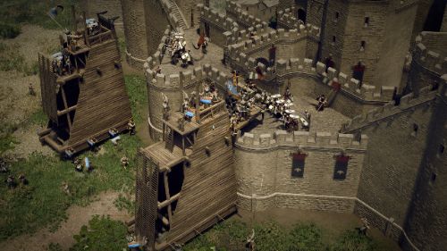 بازی Anvil Empires آینده بازی های استراتژی؟