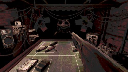 Buckshot Roulette؛ تجربه‌ای چندنفره از شانس، ترس و خیانت در تاریکی