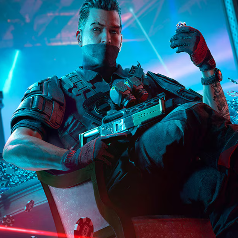 بررسی اپراتور Denari؛ معمار دیوارهای نامرئی در Rainbow Six Siege